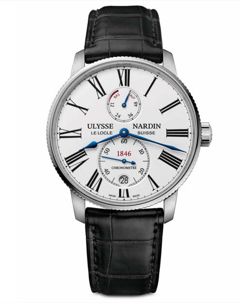 Buy Ulysse Nardin Marine Chronometer Torpilleur 1183-310/40 Replica watch